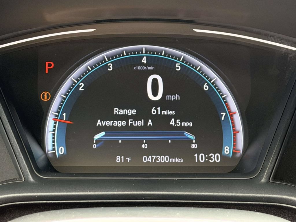 Used 2020 Honda Civic LX image 10