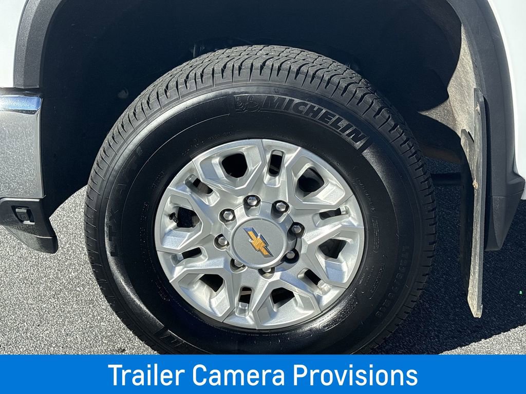 Certified 2024 Chevrolet Silverado 3500 LTZ w/ LTZ Premium Package image 36