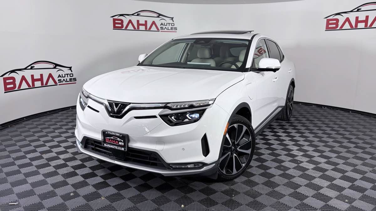 Used 2024 VinFast VF 8 Plus AWD/4WD image 2