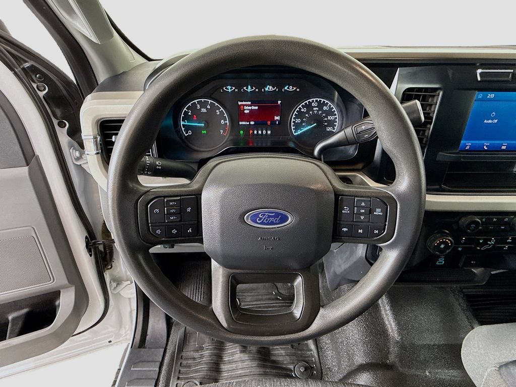 Used 2024 Ford F350 XLT w/ FX4 Off-Road Package AWD/4WD image 11