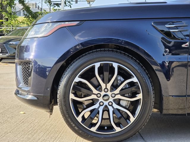 Used 2021 Land Rover Range Rover Sport HSE Silver Edition AWD/4WD image 7