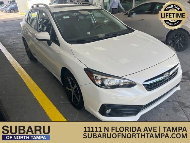 Used 2022 Subaru Impreza 2.0i Premium