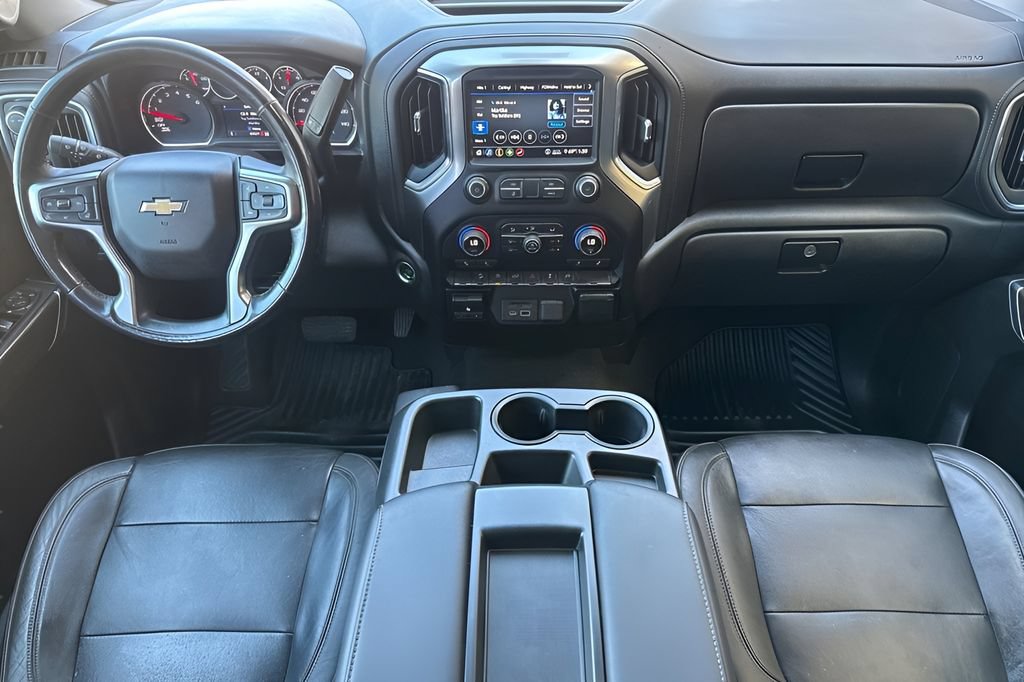 Used 2020 Chevrolet Silverado 1500 LT w/ All-Star Edition AWD/4WD image 15