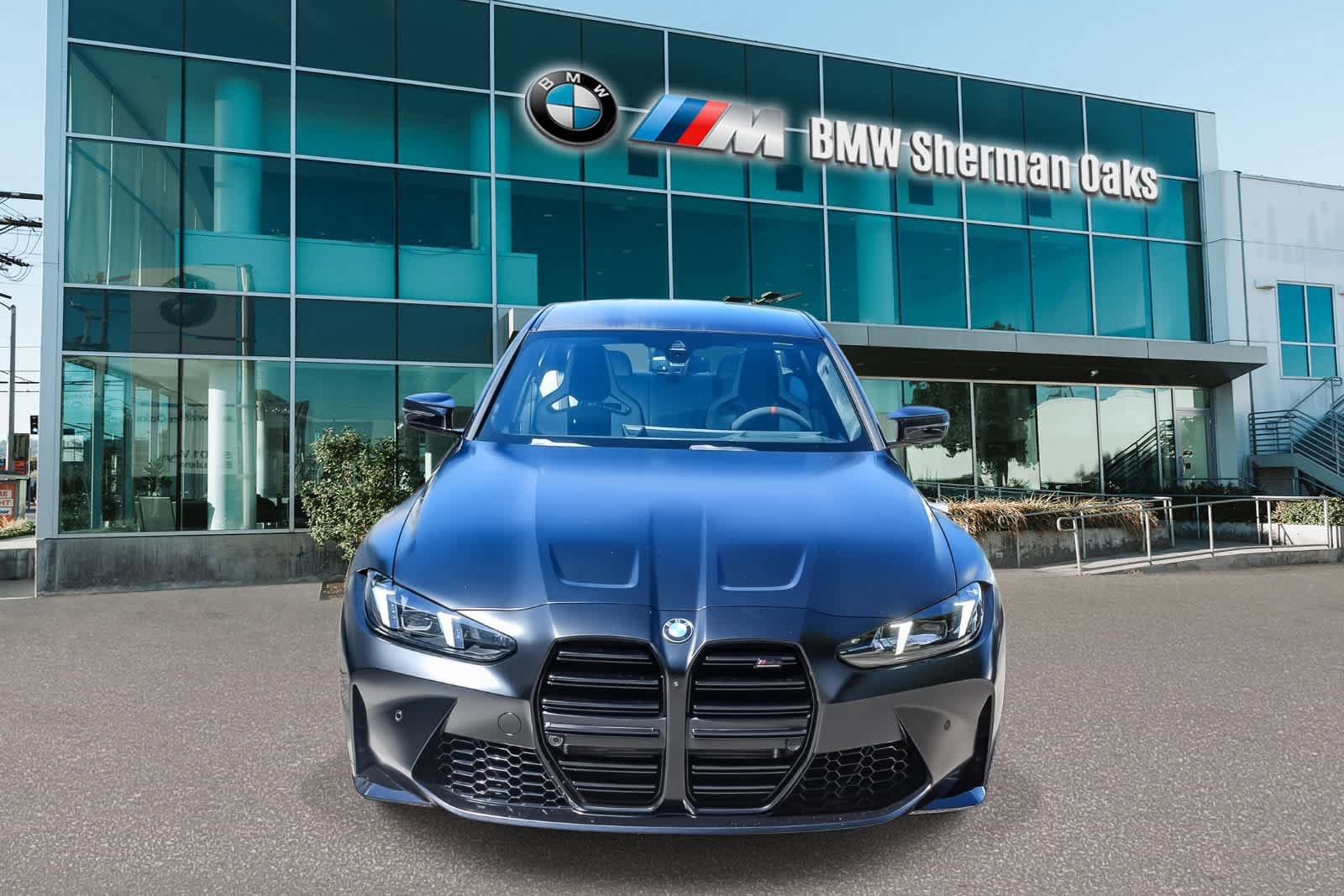 New 2026 BMW M3 Competition w/ Carbon Package AWD/4WD image 2