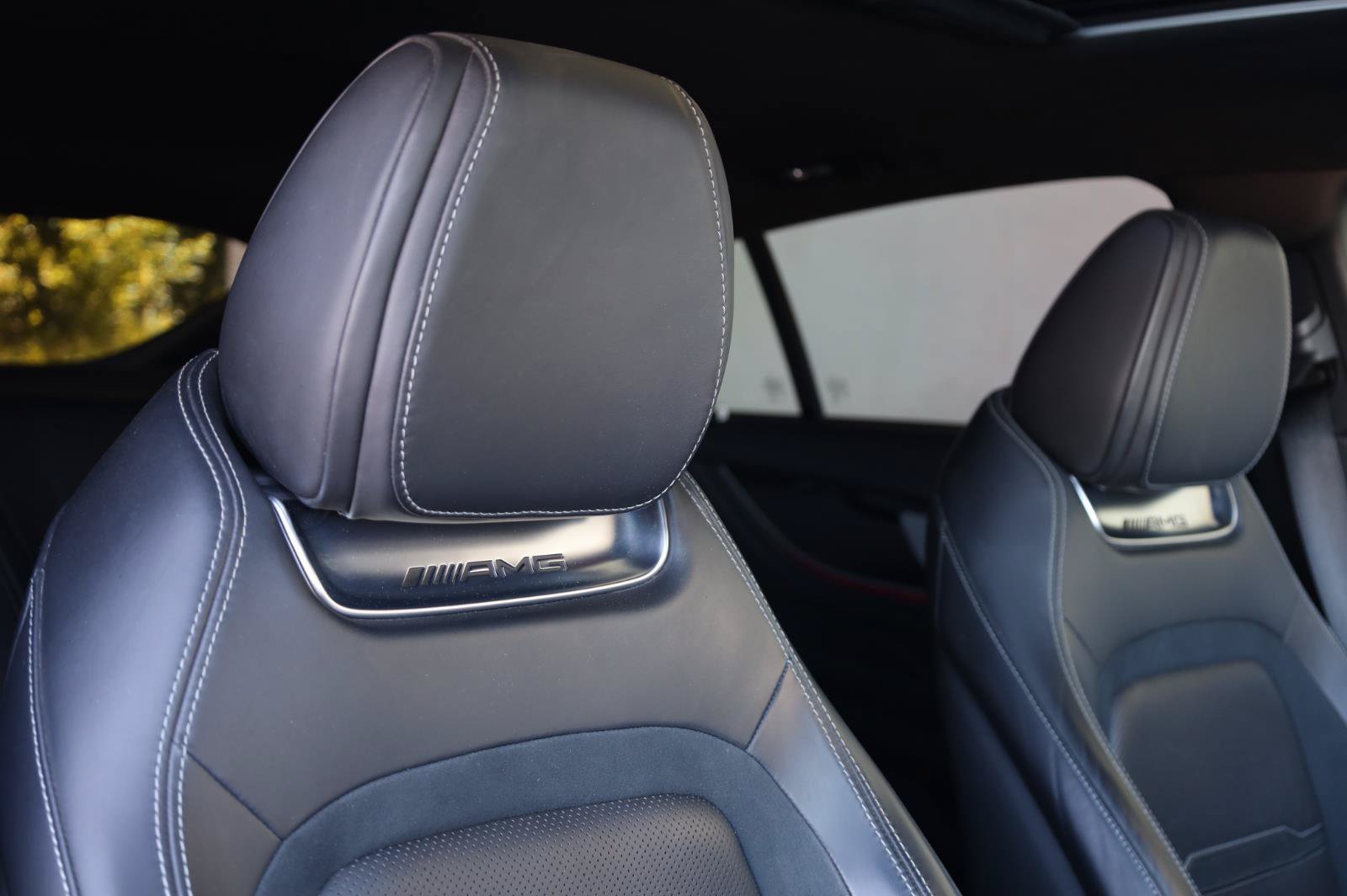 Used 2021 Mercedes-Benz AMG GT 53 w/ Driver Assistance Package image 33