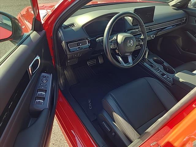 Certified 2025 Honda Civic Sport image 7