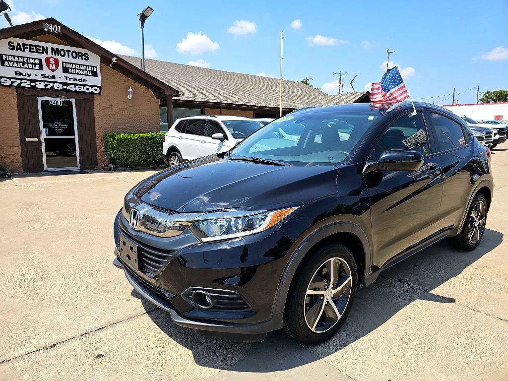 Used 2021 Honda HR-V EX-L image 8