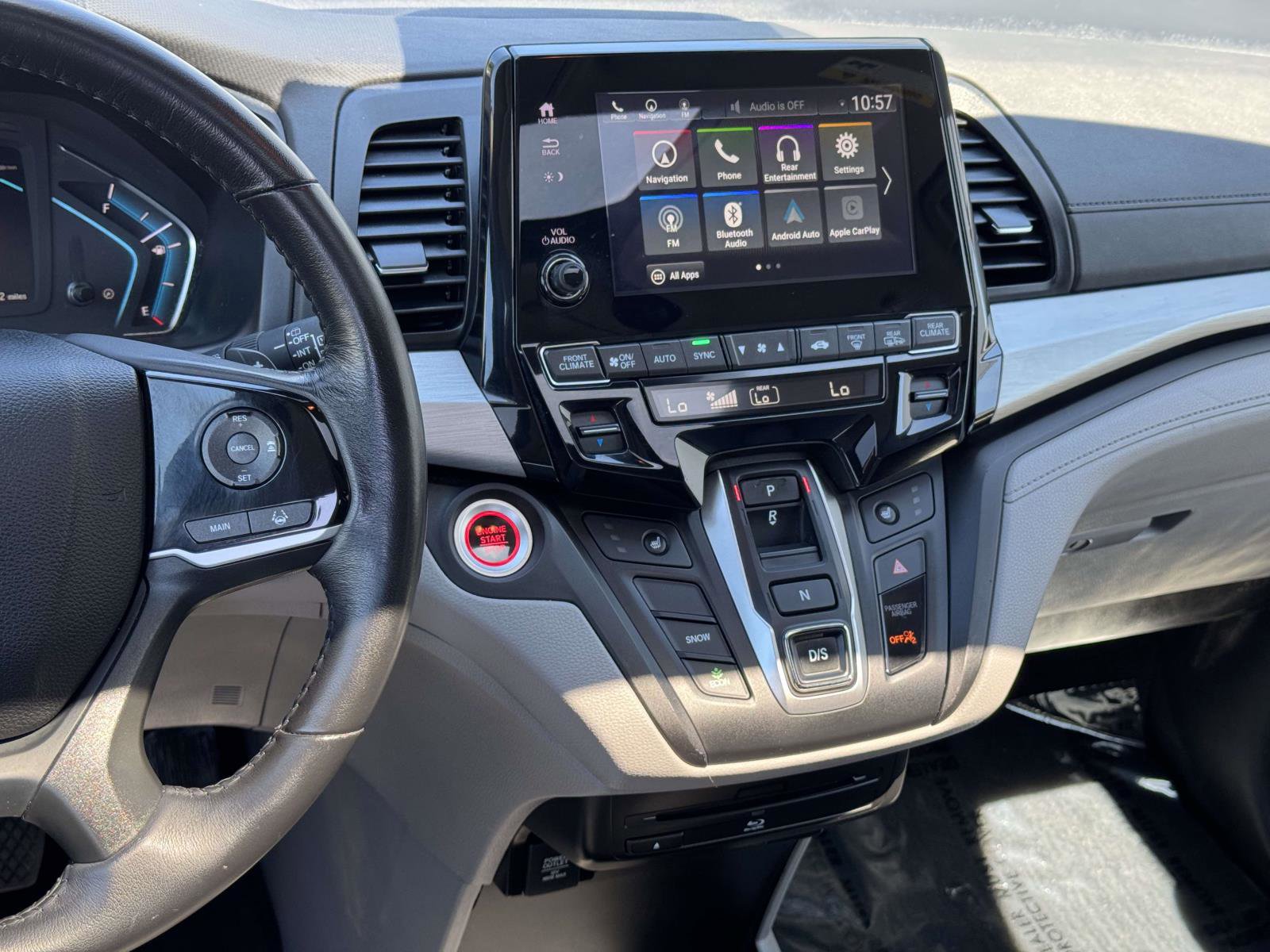 Used 2019 Honda Odyssey EX-L image 3