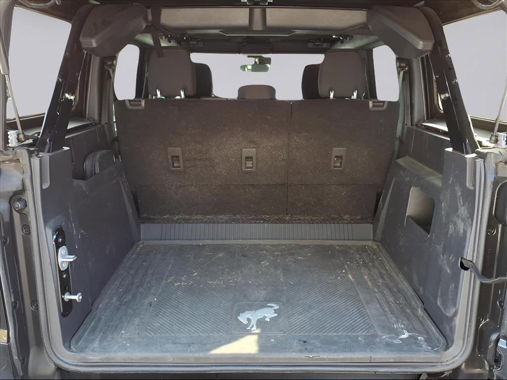 Used 2022 Ford Bronco Big Bend image 21