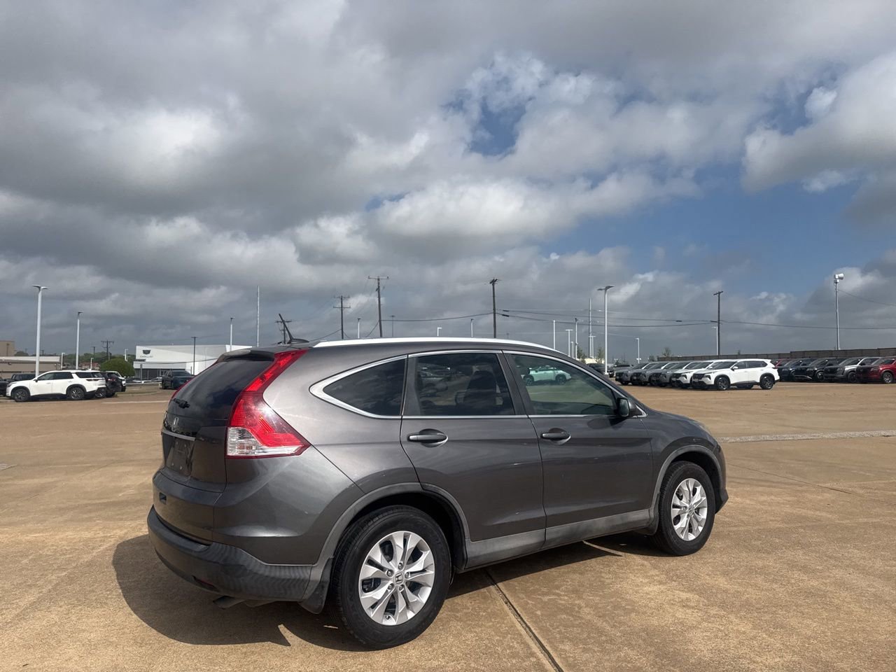 Used 2013 Honda CR-V EX-L image 22