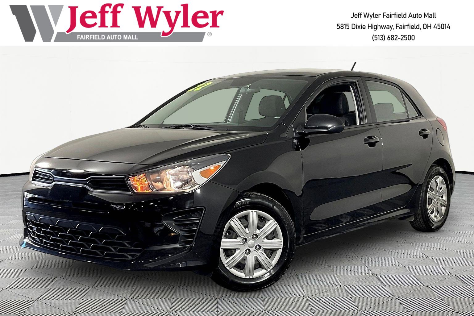 Used 2022 Kia Rio S