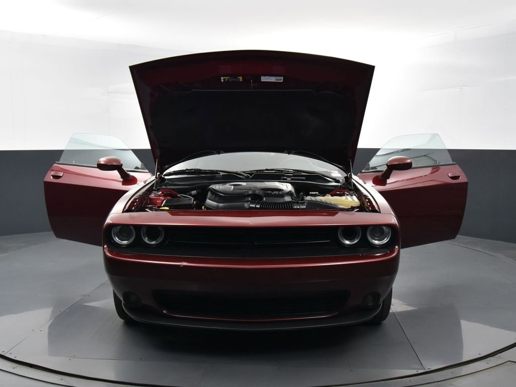 Used 2021 Dodge Challenger SXT w/ Blacktop Package image 36