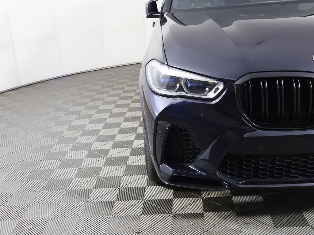 Used 2021 BMW X5 M w/ Executive Package image 17