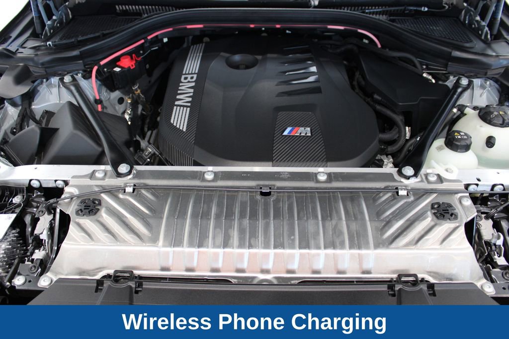 Used 2026 BMW X3 M50 w/ Premium Package image 10