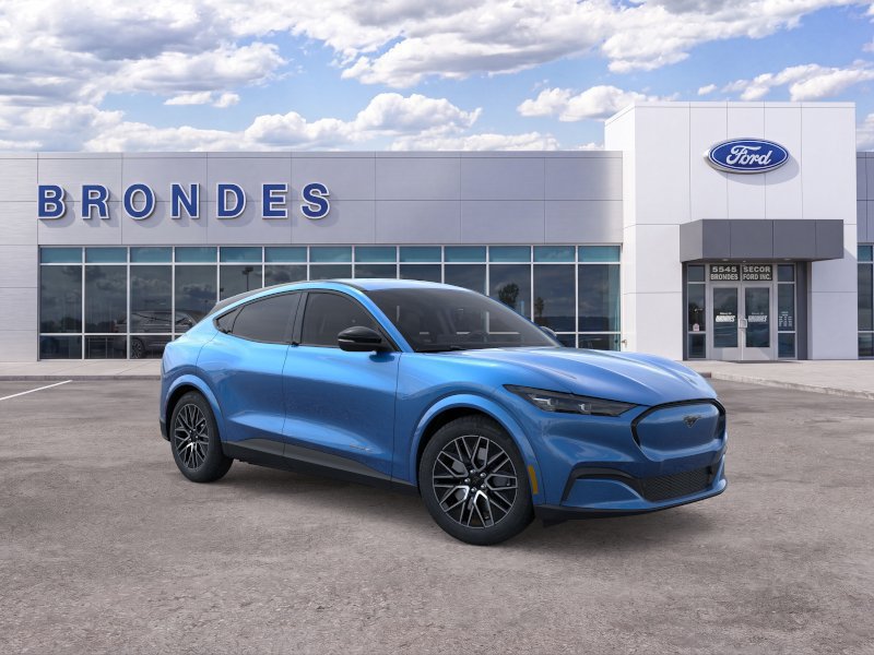 New 2026 Ford Mustang Mach-E Premium AWD/4WD image 7