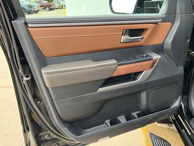 Used 2023 Toyota Tundra 1794 Edition w/ Advanced Package AWD/4WD image 10