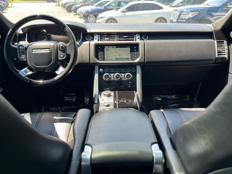 Used 2016 Land Rover Range Rover HSE AWD/4WD image 18