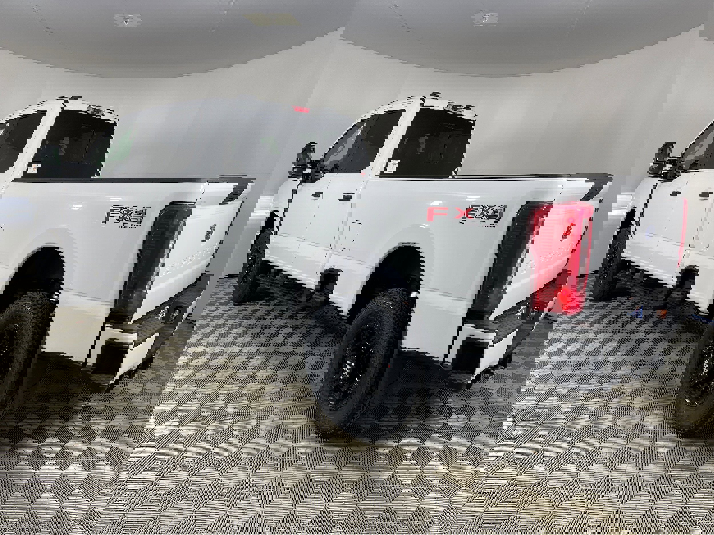 New 2026 Ford F350 XL w/ STX Appearance Package image 5