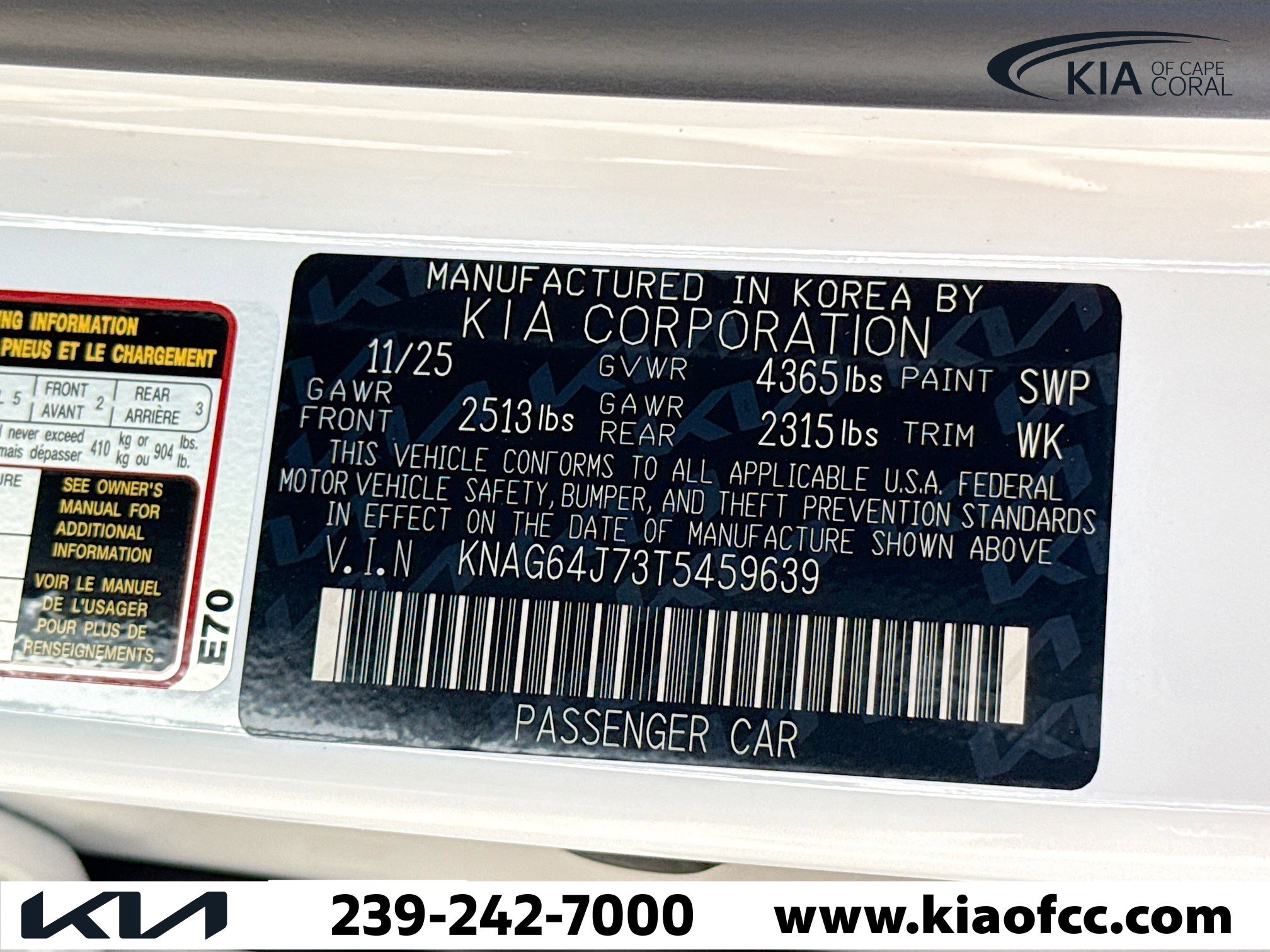 New 2026 Kia K5 GT-Line image 41