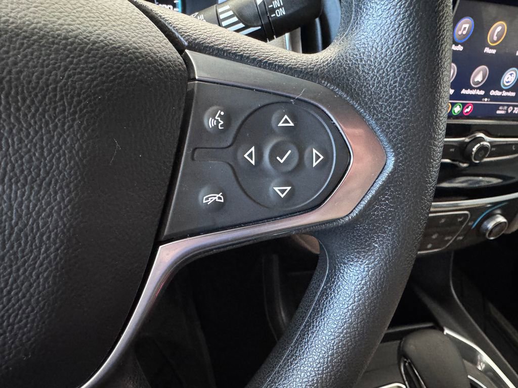 Certified 2023 Chevrolet Traverse LS AWD/4WD image 15