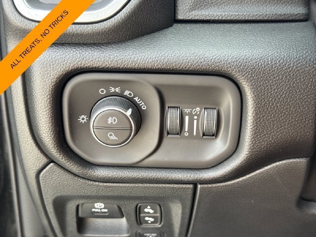 Certified 2026 RAM 1500 Big Horn AWD/4WD image 30