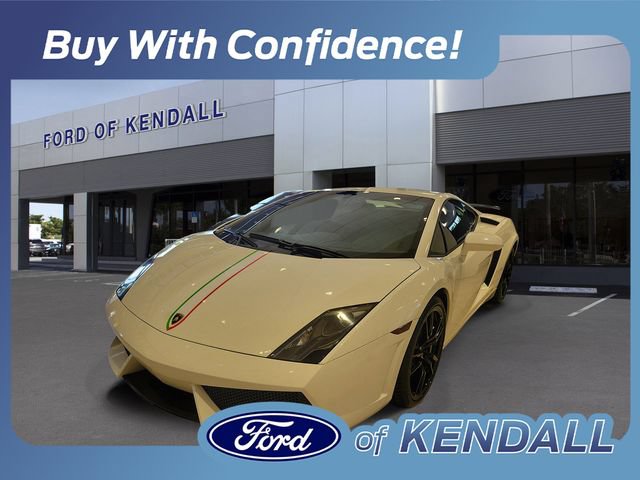 Used 2009 Lamborghini Gallardo LP 560-4 AWD/4WD image 1