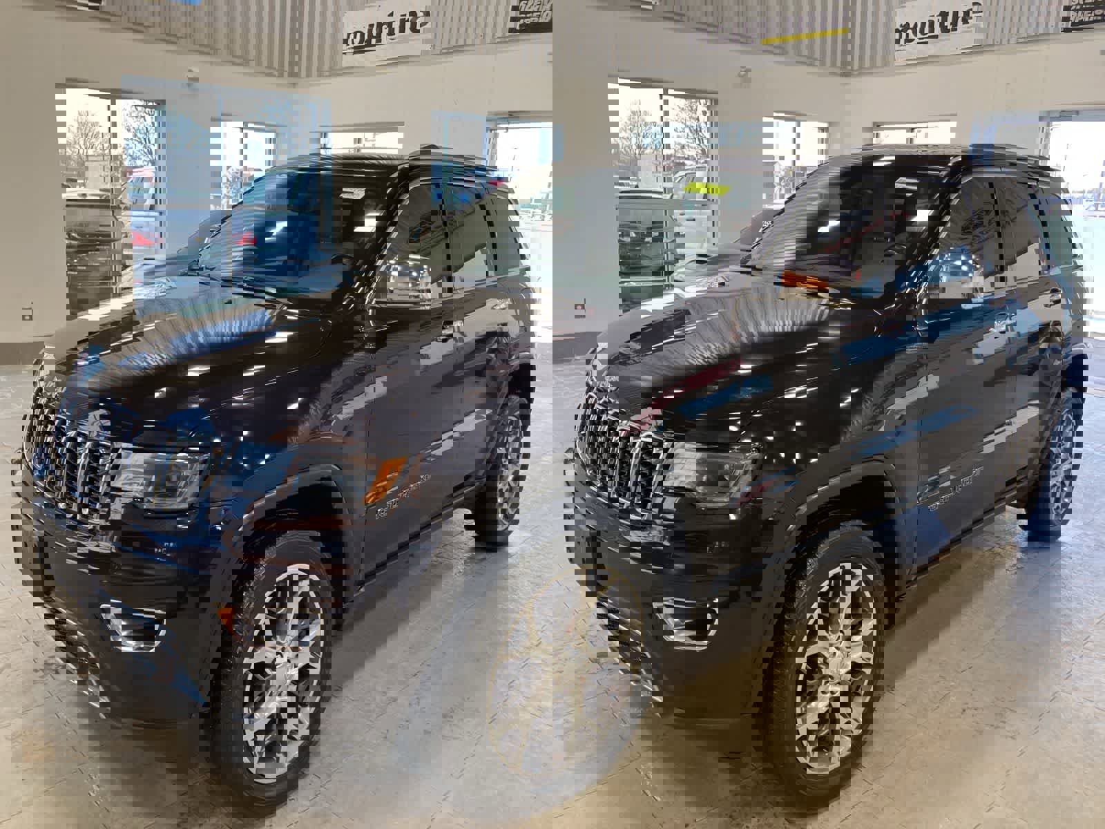 Used 2020 Jeep Grand Cherokee Limited w/ Luxury Group II