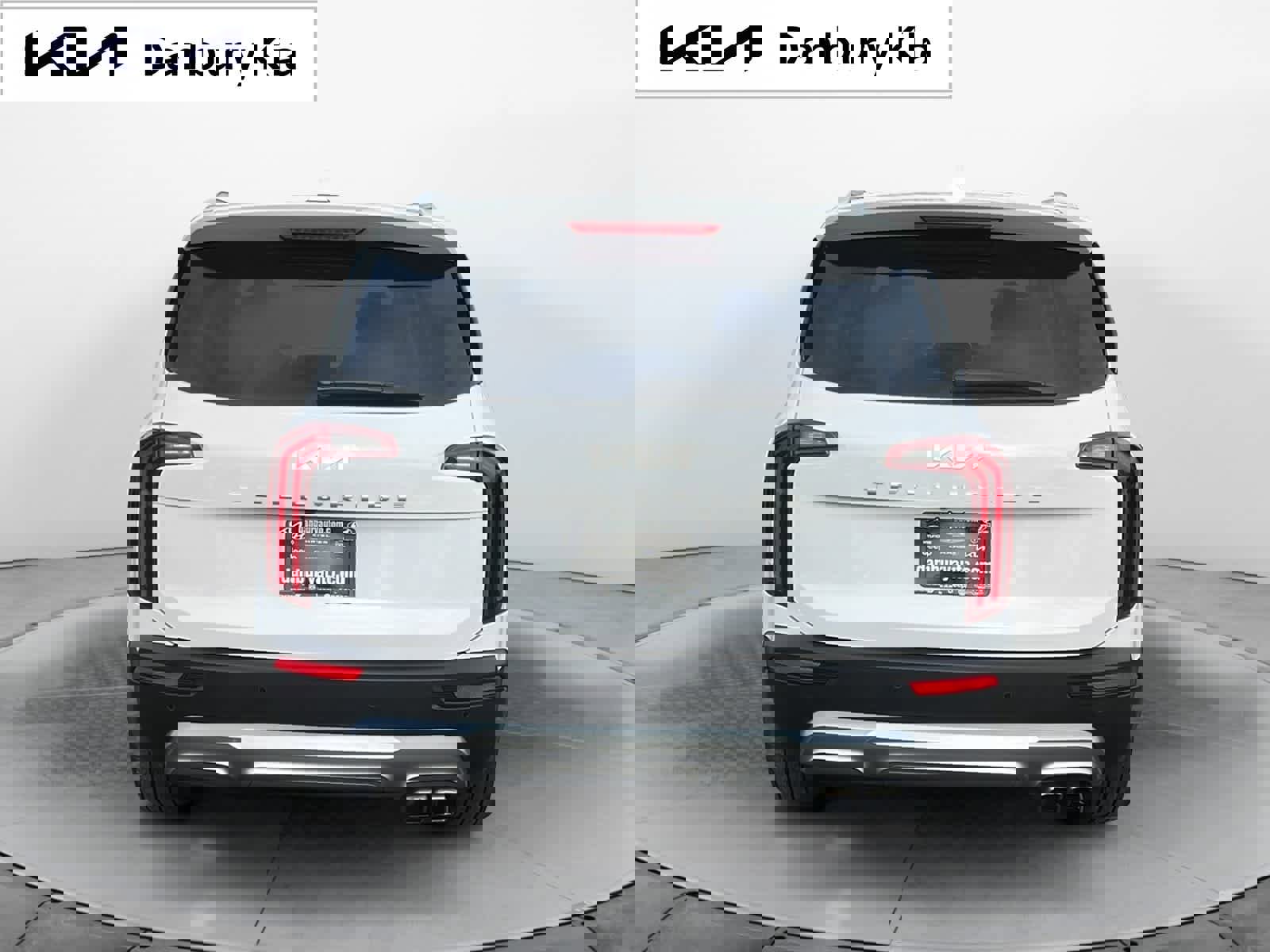 Used 2022 Kia Telluride EX w/ EX Premium Package image 5