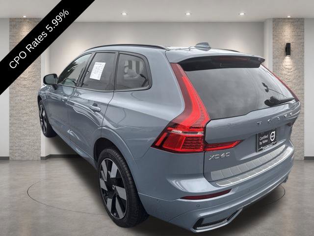 Certified 2024 Volvo XC60 T8 Plus w/ Protection Package Premier AWD/4WD image 13