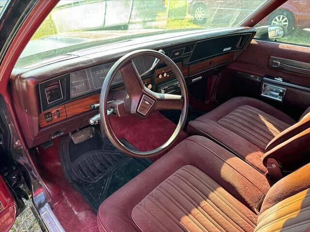 Used 1989 Chevrolet Caprice Classic RWD image 12