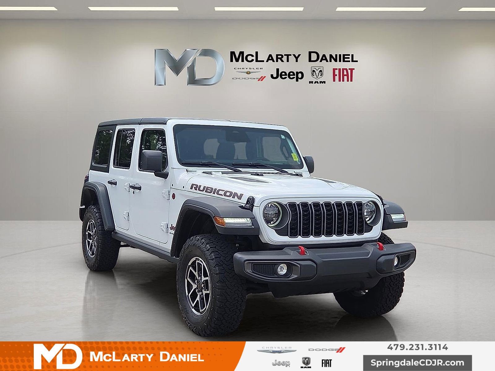 Used 2026 Jeep Wrangler Unlimited Rubicon AWD/4WD video 1
