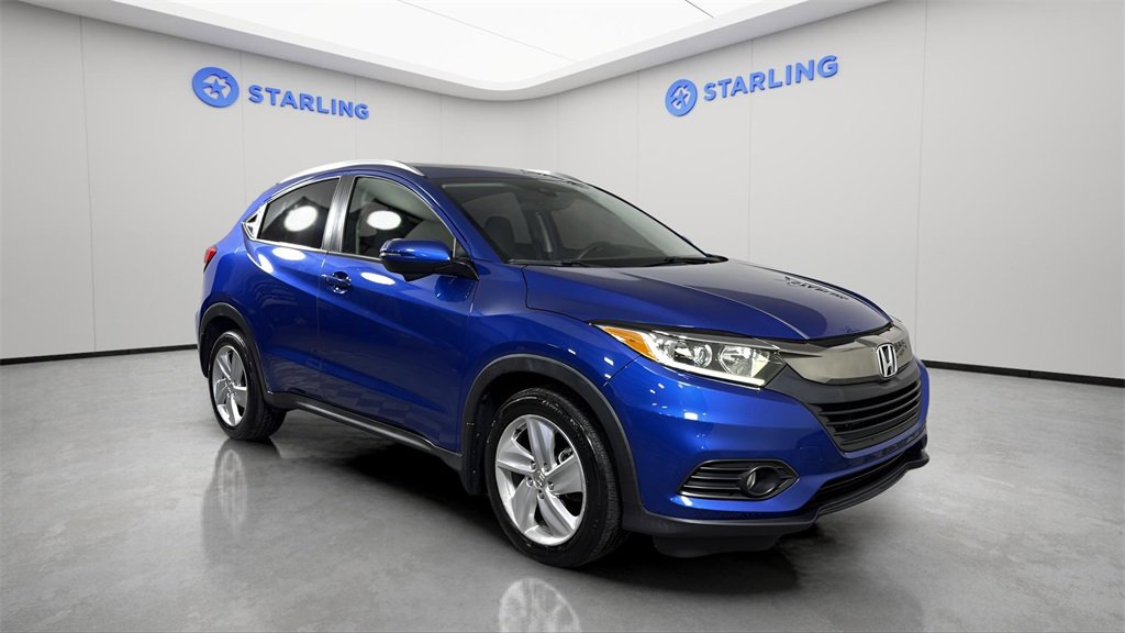 Used 2019 Honda HR-V EX image 13