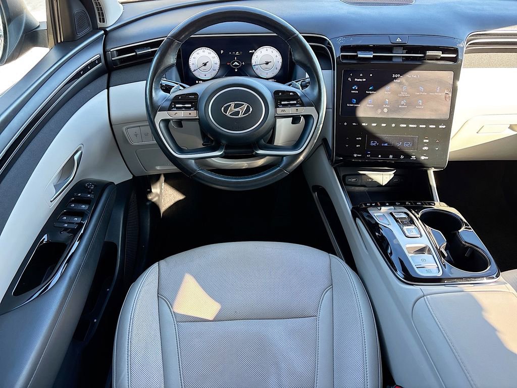 Used 2024 Hyundai Tucson Limited image 24