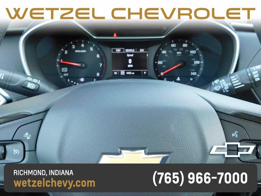 Used 2023 Chevrolet TrailBlazer LS AWD/4WD image 29