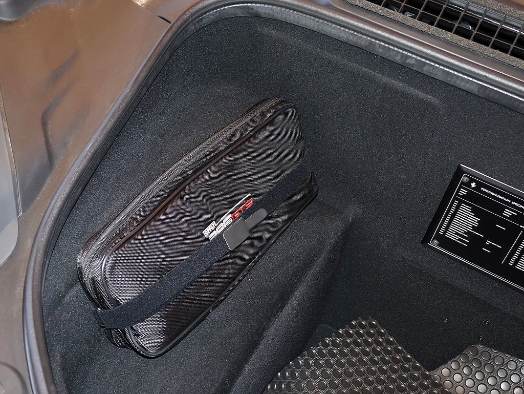 Certified 2023 Ferrari 296 GTS image 8