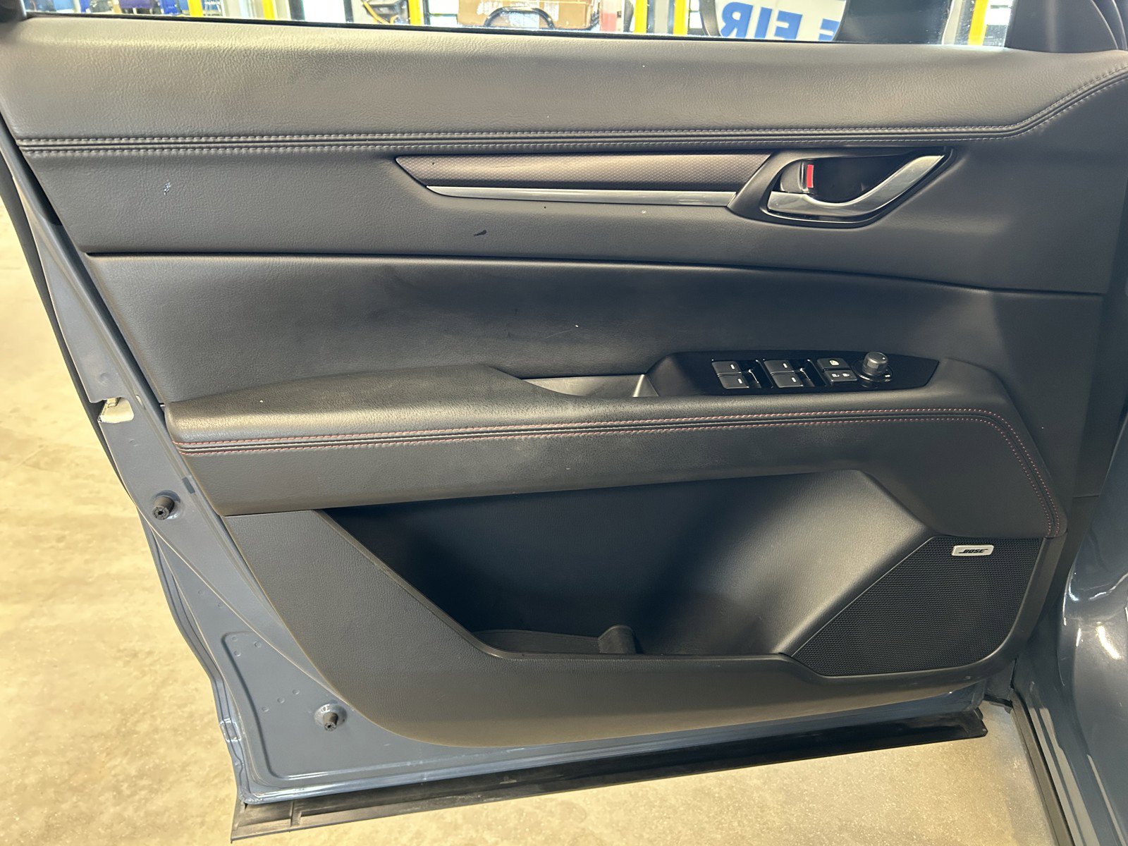 Used 2024 MAZDA CX-5 Carbon Edition image 11