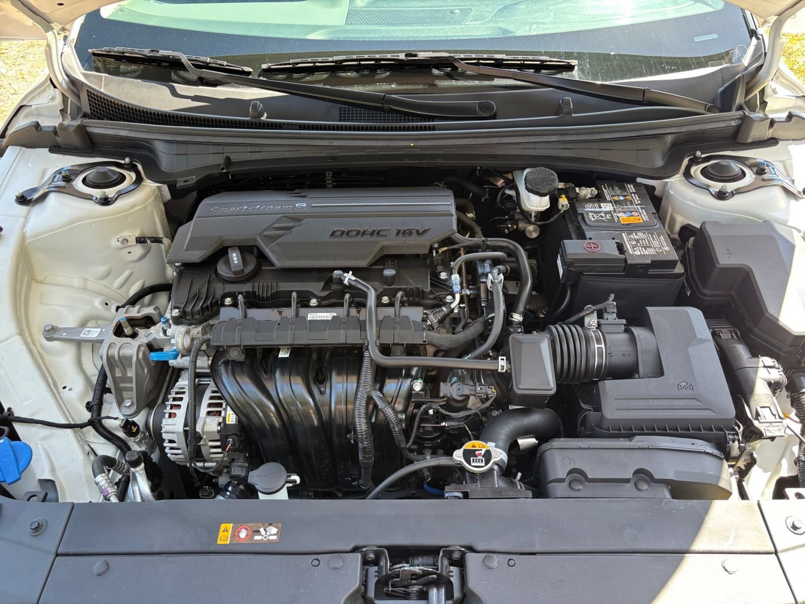 Used 2025 Kia K4 FWD image 34