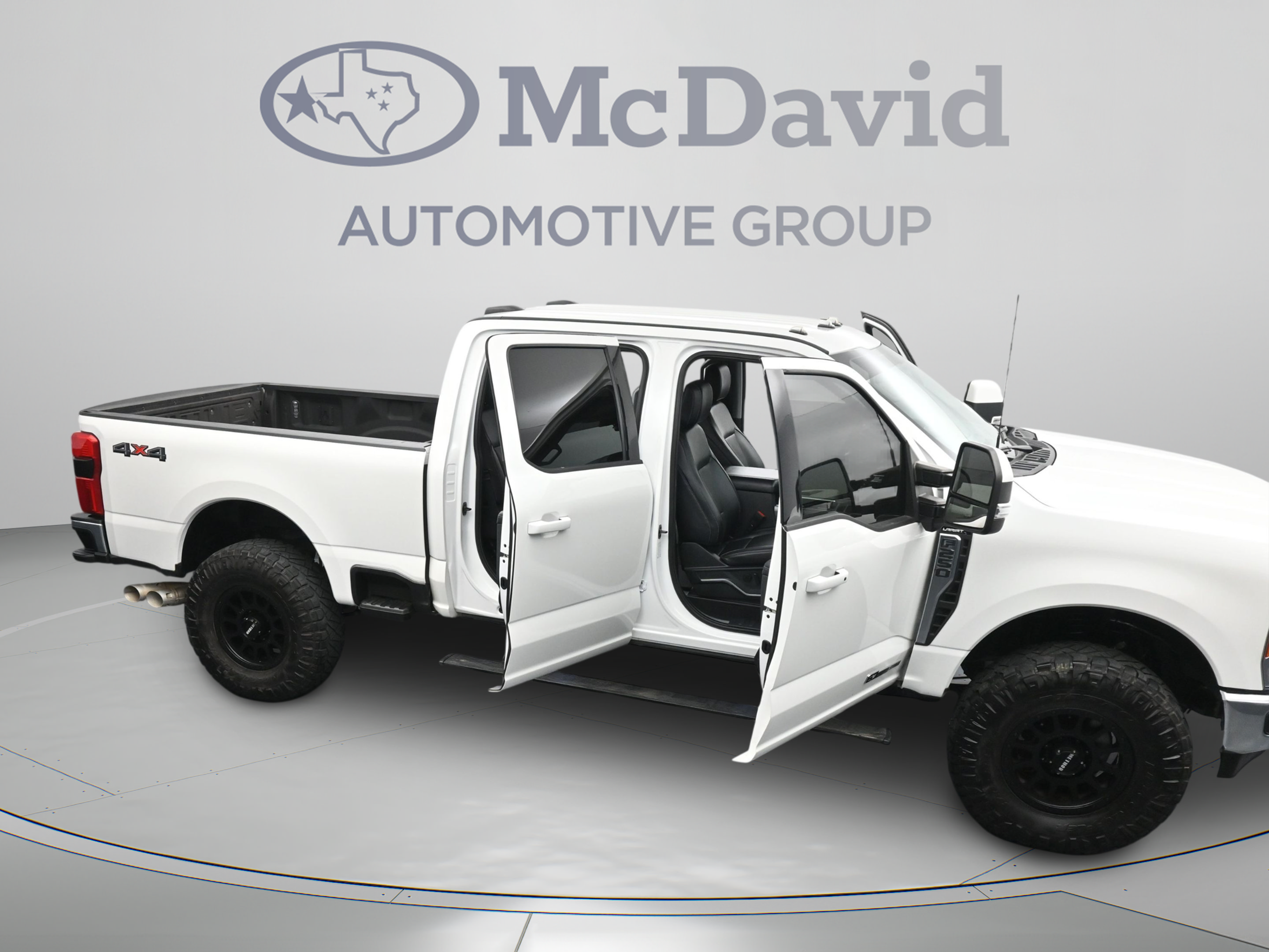 Used 2023 Ford F250 Lariat w/ Snow Plow/Camper Package AWD/4WD image 44