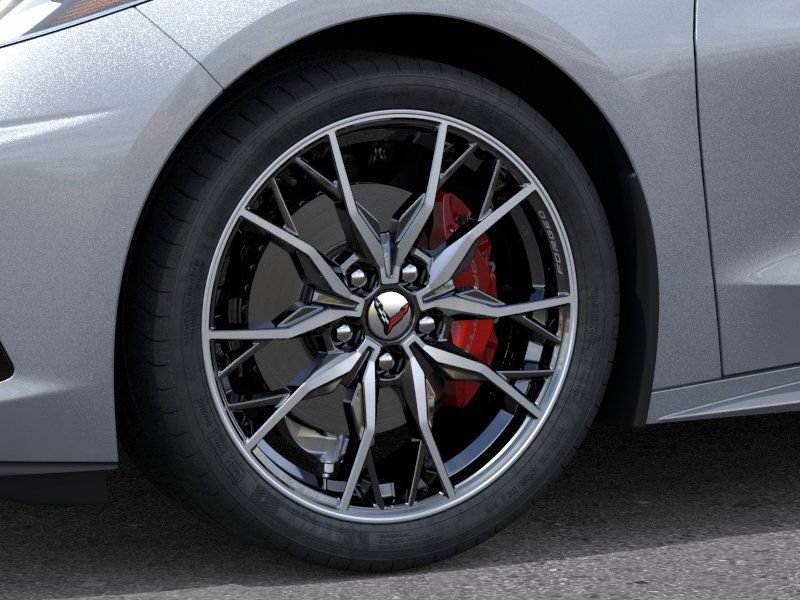 New 2026 Chevrolet Corvette Stingray Preferred Conv w/ Battery Protection Package RWD image 12