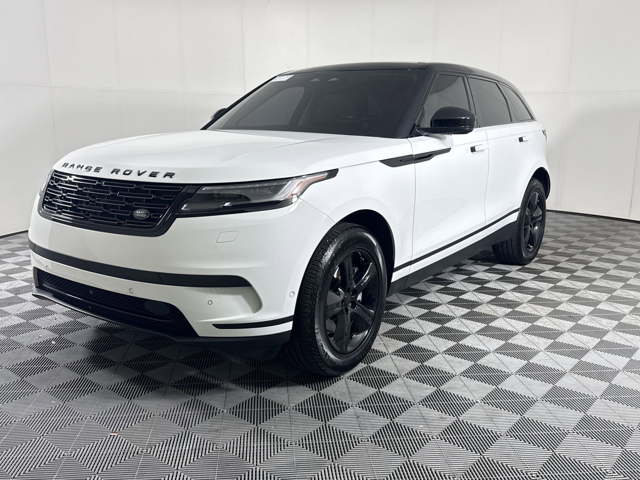 Used 2024 Land Rover Range Rover Velar S