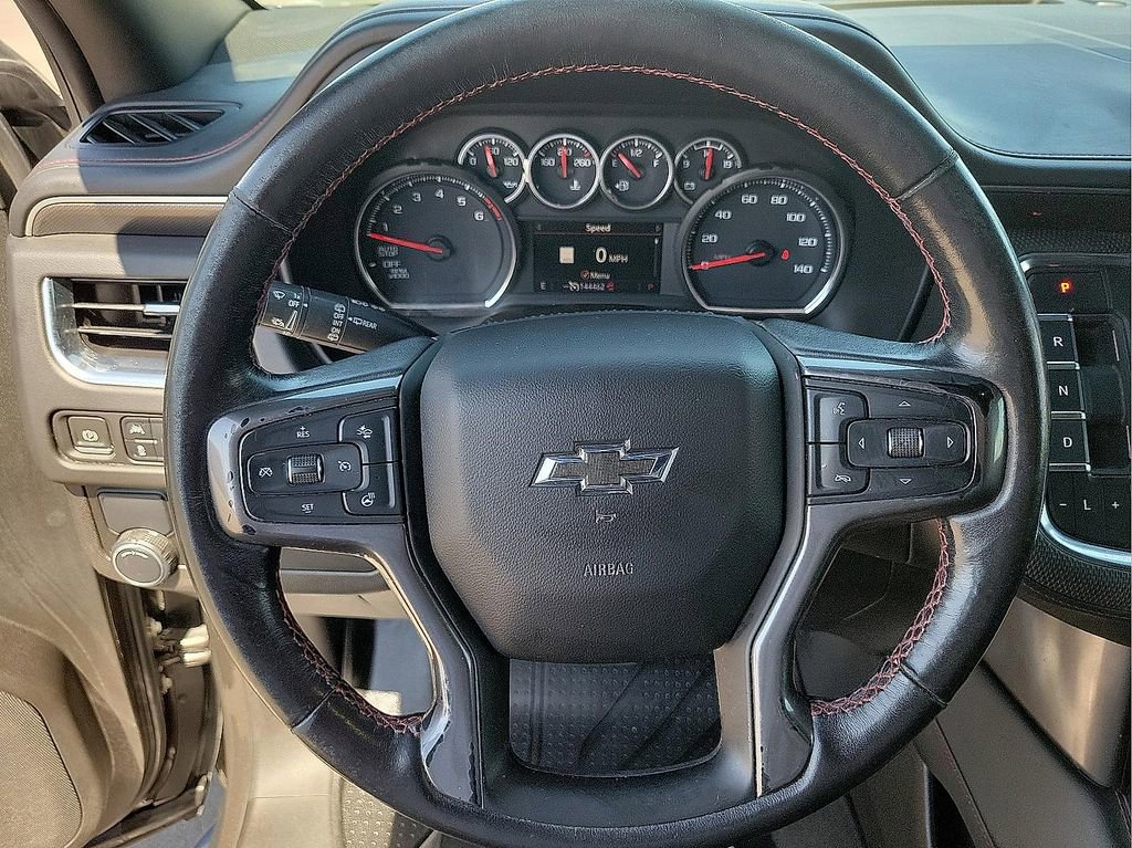 Used 2021 Chevrolet Tahoe RST w/ Luxury Package RWD image 16