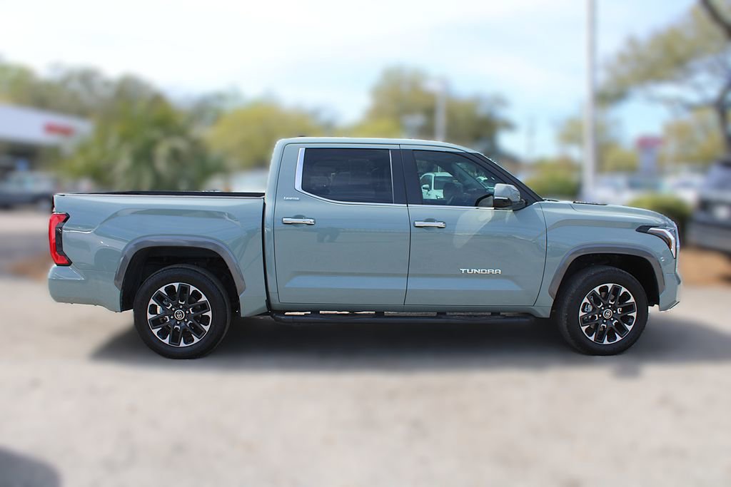 Used 2024 Toyota Tundra Limited image 6