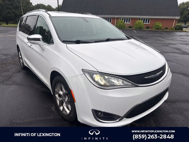 Used 2018 Chrysler Pacifica Limited
