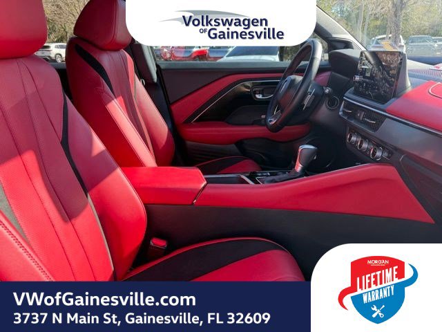 Used 2025 Acura ADX A-Spec image 9