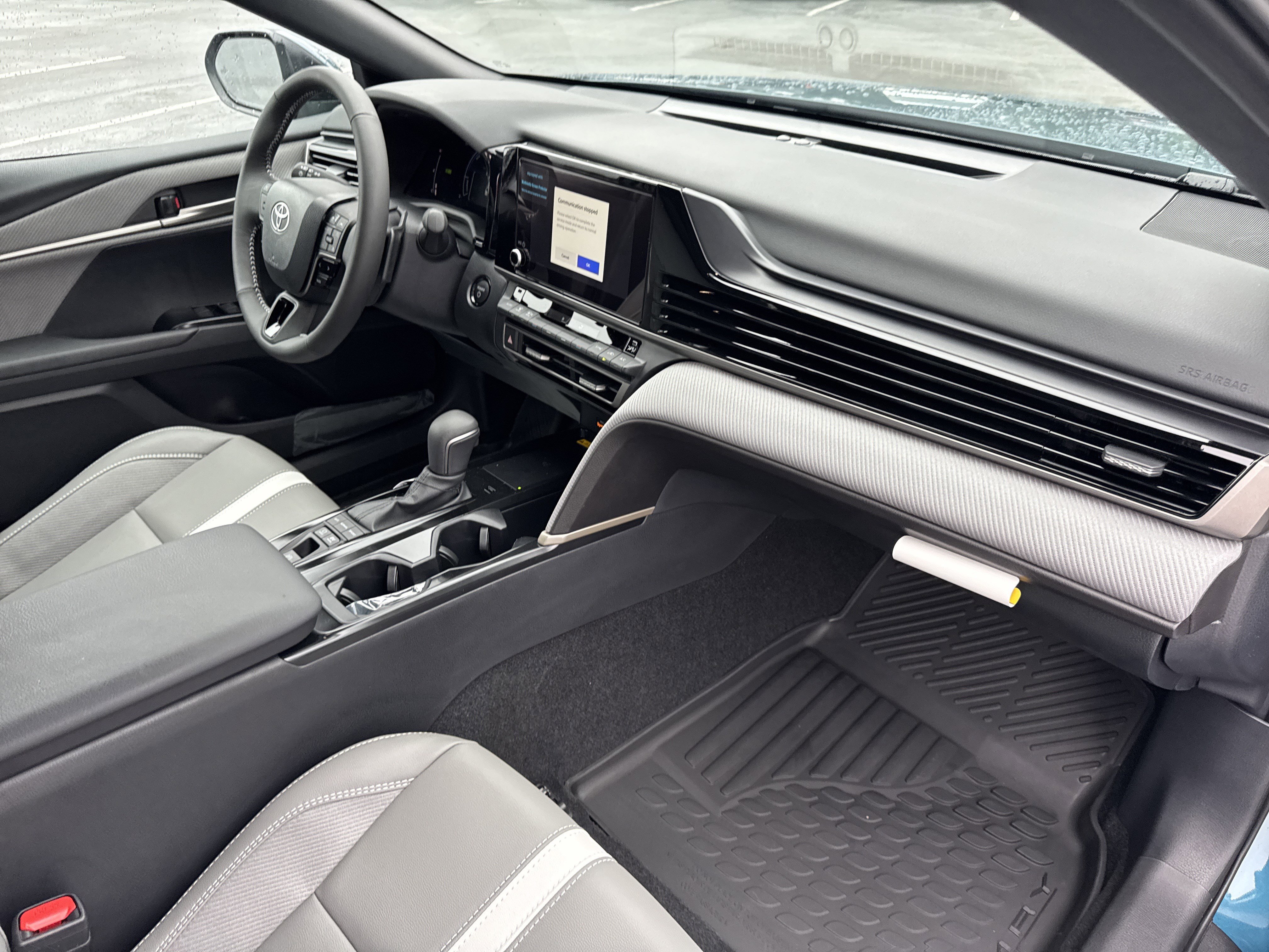 New 2026 Toyota Camry SE image 35