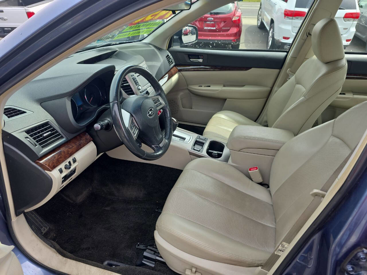 Used 2013 Subaru Legacy 2.5i Limited AWD/4WD image 7