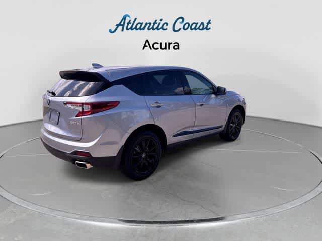 Certified 2026 Acura RDX SH-AWD image 8