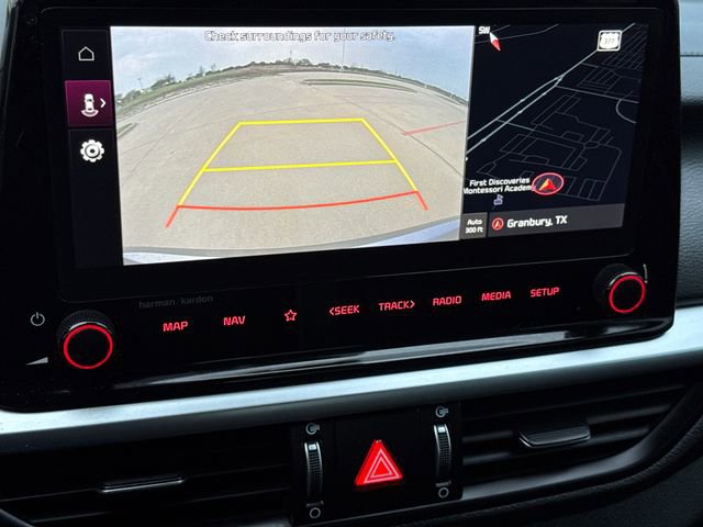 Used 2024 Kia Forte GT-Line w/ GT-Line Premium Package image 24