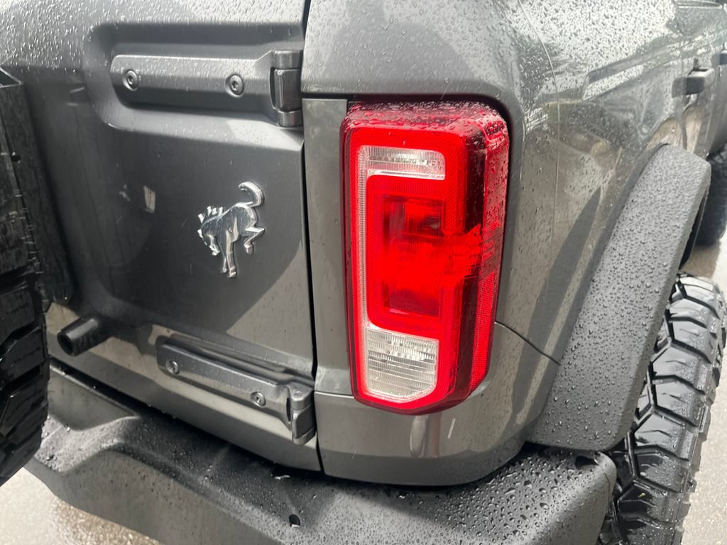 Used 2023 Ford Bronco 4-Door AWD/4WD image 42