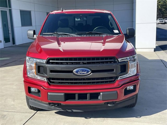 Used 2020 Ford F150 XLT w/ Equipment Group 302A Luxury image 3